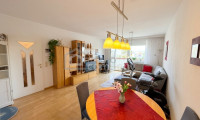 Wohnung - 4600, Wels - Geräumige Wohnung mit TG‑Platz & unverbautem Balkonblick