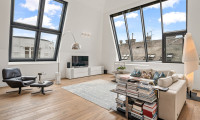 Wohnung - 1010, Wien,Innere Stadt - Exklusive Dachgeschossresidenz mit langfristiger Hauptmietrechtsposition