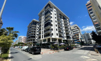 Wohnung - 07010, Alanya - Exklusive Duplex-Wohnung nur 50 Meter vom Meer entfernt