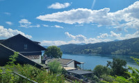 Wohnung - 9872, Millstatt am See - Erdgeschosswohnung mit Terrasse und Seeblick in Millstatt