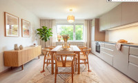 Wohnung - 1190, Wien - Ruhe trifft Raum - Helle 4-Zimmer-Wohnung mit ruhiger Atmosphäre und vielseitigem Raumangebot in begehrter Lage in Wien-Döbling, Nußdorf