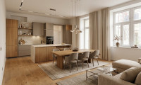 Wohnung - 1160, Wien - ELEGANZ TRIFFT MODERNE - ERSTBEZUG IM REVITALISIERTEN STILALTBAU - PROVISIONSFREI