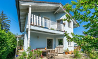 Haus - 1130, Wien,Hietzing - Wohnen im 13. Bezirk – Praktisch geschnittenes Einfamilienhaus in ruhiger Wohnsiedlung