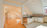 Wohnung - 1220, Wien - Helle & Großzügige 127m2 Dachgeschosswohnung mit 16m2 Terrasse in 1220 Wien