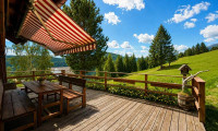 Haus - 9565, Ebene Reichenau - Almhaus -Ferienhaus am Hochrindl - Sankt Lorenzen