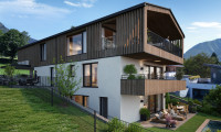 Wohnung - 5751, Maishofen - Exklusive Neubau Gartenwohnung mit großer Terrasse, weitläufigem Garten und privatem Pool in Maishofen