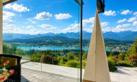Haus - 9220, Velden am Wörther See - Einzigartige Seeblick-Liegenschaft in Velden am Wörthersee