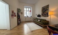 Wohnung - 1090, Wien - Provisionsfrei: Ruhiger 52m² Altbau mit Einbauküche und 2 Zimmern - 1090 Wien