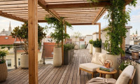 Wohnung - 1030, Wien - EXKLUSIVE DACHGESCHOSSWOHNUNG MIT 360°-PANORAMABLICK, GROSSZÜGIGER TERRASSE & DESIGNERAUSSTATTUNG