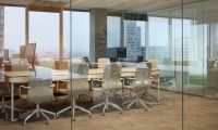 Büro / Praxis - 1220, Wien - SATURN TOWER BÜRO mit schönem Fernblick - 300 m² im 8. OG