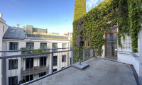 Wohnung - 1030, Wien - MODERNE ALTBAUWOHNUNG mit BALKON - NÄHE SOPHIENSÄLE / WIEN MITTE