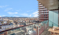 Wohnung - 1030, Wien,Landstraße - Helle 2-Zimmer-Wohnung im „TrIIIple“ mit Rooftop-Pool und spektakulärem Panoramablick Richtung Innenstadt