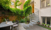 Wohnung - 1040, Wien - UNIQUE GARDEN - Einzigartiges Juwel mit 40m² Garten mitten in der Stadt