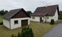 Haus - 3861, Eggern - Baugrundstück mit viel potenzial - Wohnhaus und Garage in Eggern