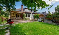 Haus - 5020, Salzburg - Stilvolle Doppelhaushälfte mit Garten-Idylle in Leopoldskron