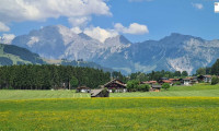 Grundstück - 5760, Saalfelden am Steinernen Meer - Sonniger Baugrund in ruhiger Lage - Saalfelden am Steinernen Meer - Ritzensee