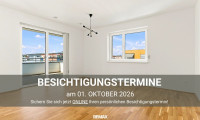 Wohnung - 4600, Wels - Einziehen & Wohlfühlen - Modernes Wohnen mit 7,58 m² Freifläche in ruhiger Lage