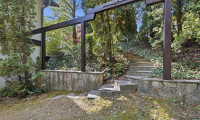 Haus - 3473, Mühlbach am Manhartsberg - Absolute Traumlage in Mühlbach: Geschmackvoller Landhausstil, parkähnlicher Garten, Pool und einmaliger Fernblick!