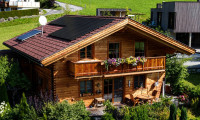 Haus - 9972, Virgen - Einfamilienhaus in Holzbauweise: modern, hochwertig, neuwertig