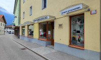 Einzelhandel - , keine Angabe - Zentrales Geschäftslokal / Büro mit charmantem Gewölbe 