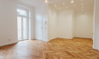 Wohnung - 1170, Wien - ERSTBEZUG - Wunderschön sanierte Altbauwohnung mit BALKON und Lift - 2.Stock