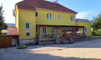 Gastgewerbe - 8600, Bruck an der Mur - Interessante Immobilie mit Restaurant plus 2 Wohnungen und 18 eigenen Parkplätzen im Frequenzlage