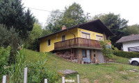 Haus - 4092, Esternberg - Haus / Feriendomizil in Kasten mit Blick auf die Donau
