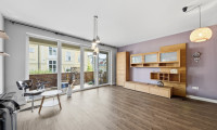Wohnung - 2100, Korneuburg - Zentrumsnahe 4-Zimmer Mietwohnung mit Terrasse und Garagenplatz in Korneuburg