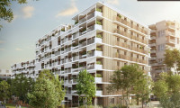 Wohnung - 1030, Wien - | NATÜRLICH DRAUSSEN | BF 14A | ANLEGER | VILLAGE IM DRITTEN | FERTIGSTELLUNG 2027