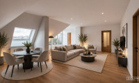 Wohnung - 1230, Wien - NÄHE LIESINGER BAD | Dachgeschosswohnung mit großzügigem Wohnbereich, 3 weitern Zimmern | Küche | Abstellraum | ZELLMANN IMMOBILIEN
