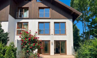 Haus - 1180, Wien - Großzügige, gepflegte Doppelhaushälfte mit Garten in Währinger Grünruhelage (!)