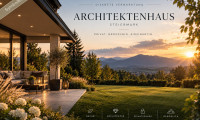 Haus - 8740, Zeltweg - Architektenhaus mit Bergblick & außergewöhnlicher Privatsphäre -- diskrete Vermarktung