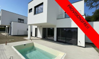 Haus - 3370, Ybbs an der Donau - Einzigartige Neubauvilla mit Pool und herrlichen Donaublick! PROVISIONSFREI!