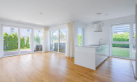 Wohnung - 4030, Linz - Wohnen mit Hausgefühl – moderne 3-Zimmer-Gartenwohnung in Linz-Pichling