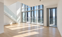 Wohnung - 1220, Wien - THE SKYHOUSE: A Signature Duplex Above the DANUBE on Level 51