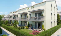 Wohnung - 5204, Straßwalchen - Erstbezug | 2-Zimmer Mietwohnung mit Terrasse und Privatgarten in Straßwalchen