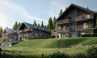 Wohnung - 9571, Hochrindl - Das Hochrindl - Wohnanlage mit Panoramablick und Zweitwohnsitzwidmung