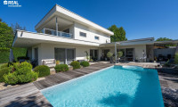 Haus - 8430, Leibnitz - Großzügiges Premium-Einfamilienhaus mit Pool in einer der begehrtesten Wohnlagen von Leibnitz