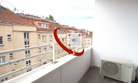 Wohnung - 1050, Wien - Moderne 3-Zimmer-Wohnung mit Loggia und PKW Stellplatz, im 5. Stock, 75m² in 1050 Wien!