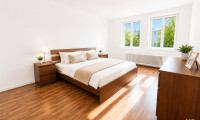 Wohnung - 1050, Wien - 4-Zimmer-Wohnung mit Grünblick, Ruhelage & smartem Grundriss – 5. Bezirk