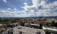 Wohnung - 8010, Graz - Über den Dächern von Graz – barrierefreie Wohnung im 11. Stock mit Loggia und traumhafter Aussicht