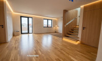 Wohnung - 1180, Wien - Exklusive 5-Zi Dachgeschosswohnung mit 2 Balkonen, Terrasse & Erstbezug in 1180 Wien