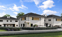 Haus - 2103, Langenzersdorf - Leistbares Wohnen in Langenzersdorf – Moderne Doppelhaushälfte in hochwertiger Ausführung