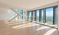 Wohnung - 1220, Wien - The Skyline Penthouse: DC2 Tower Level 51 - DANUBE HORIZON