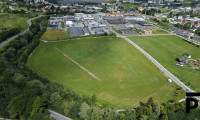 Halle / Lager / Produktion - 8570, Voitsberg - 5,5 Hektar großes Industriegrundstück - AM VORUM Gewerbe- und Technologiepark - auch flexibel teilbar
