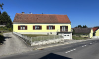 Haus - 7534, Olbendorf - ** CHARMANTES ORIGINAL **  Olbendorf - gepflegter Vierkanthof in Ortslage mit ca. 1470 m2 Eigengrund !!
