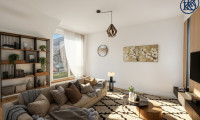 Wohnung - 1220, Wien,Donaustadt - Stilvolle Maisonette-Wohnung in ruhiger Lage – nur 10–15 Minuten Fußweg zur Seestadt!