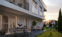 Wohnung - 1220, Wien,Donaustadt - U1-Anbindung & Urbaner Rückzugsort: 49 m² DG-Apartment mit 11 m² Privatterrasse – Sofort beziehbar!