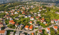 Grundstück - 10000, Zagreb-Gornji Grad- Medveščak - „Projekt nahe Zagreb – direkt bei der Gondel und angrenzend an den Nationalpark“
