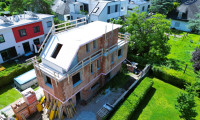 Haus - 1210, Wien - Schönes Erstbezug-Einfamilienhaus mit Garten nahe Donaupark & Alte Donau